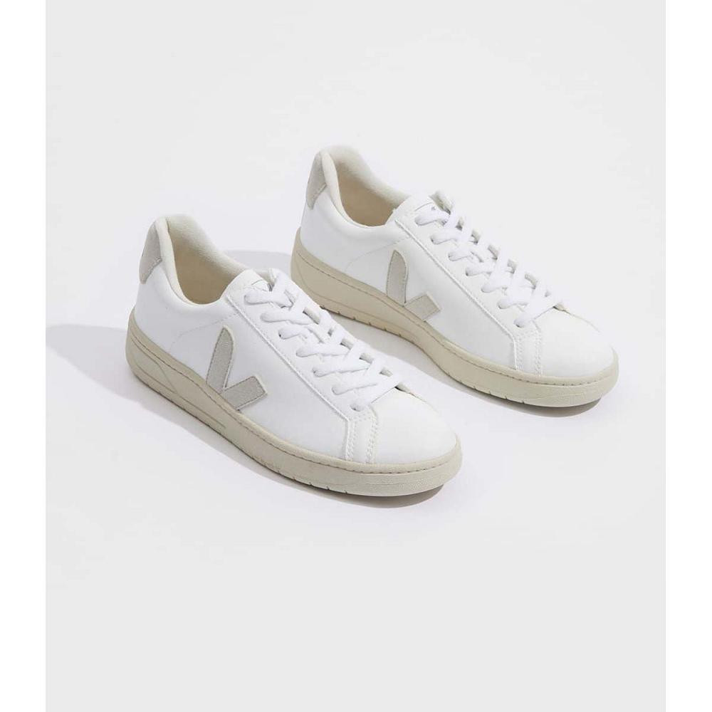 Veja URCA CWL Schoenen Dames White/Beige | NL 565ZUT